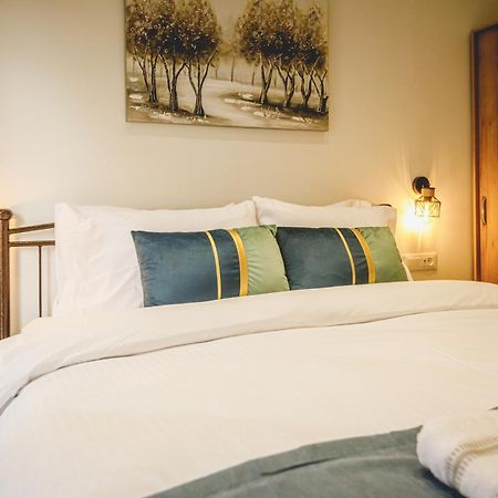 Καλλιστώ Apartments Nafplio Eksteriør billede