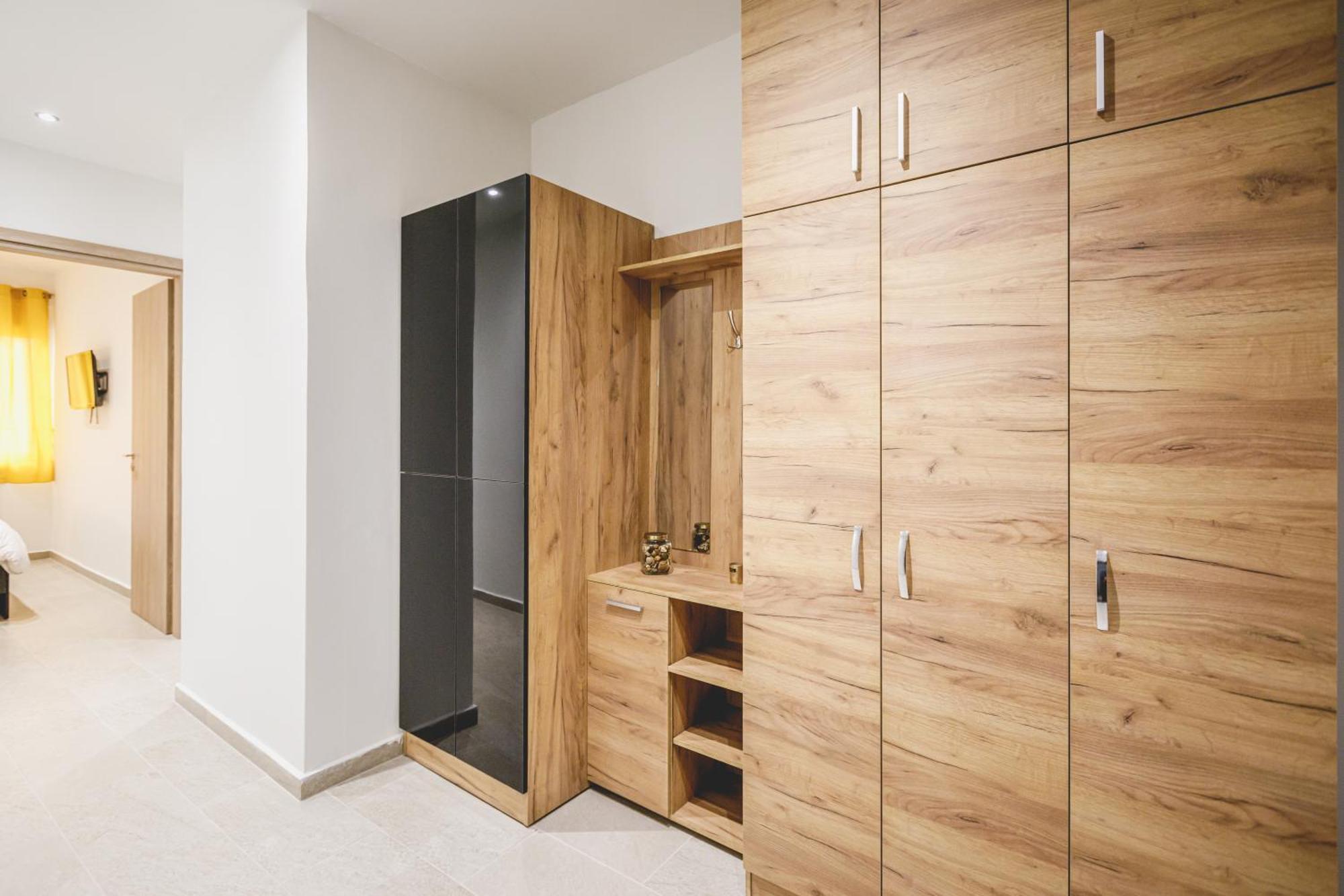 Καλλιστώ Apartments Nafplio Eksteriør billede