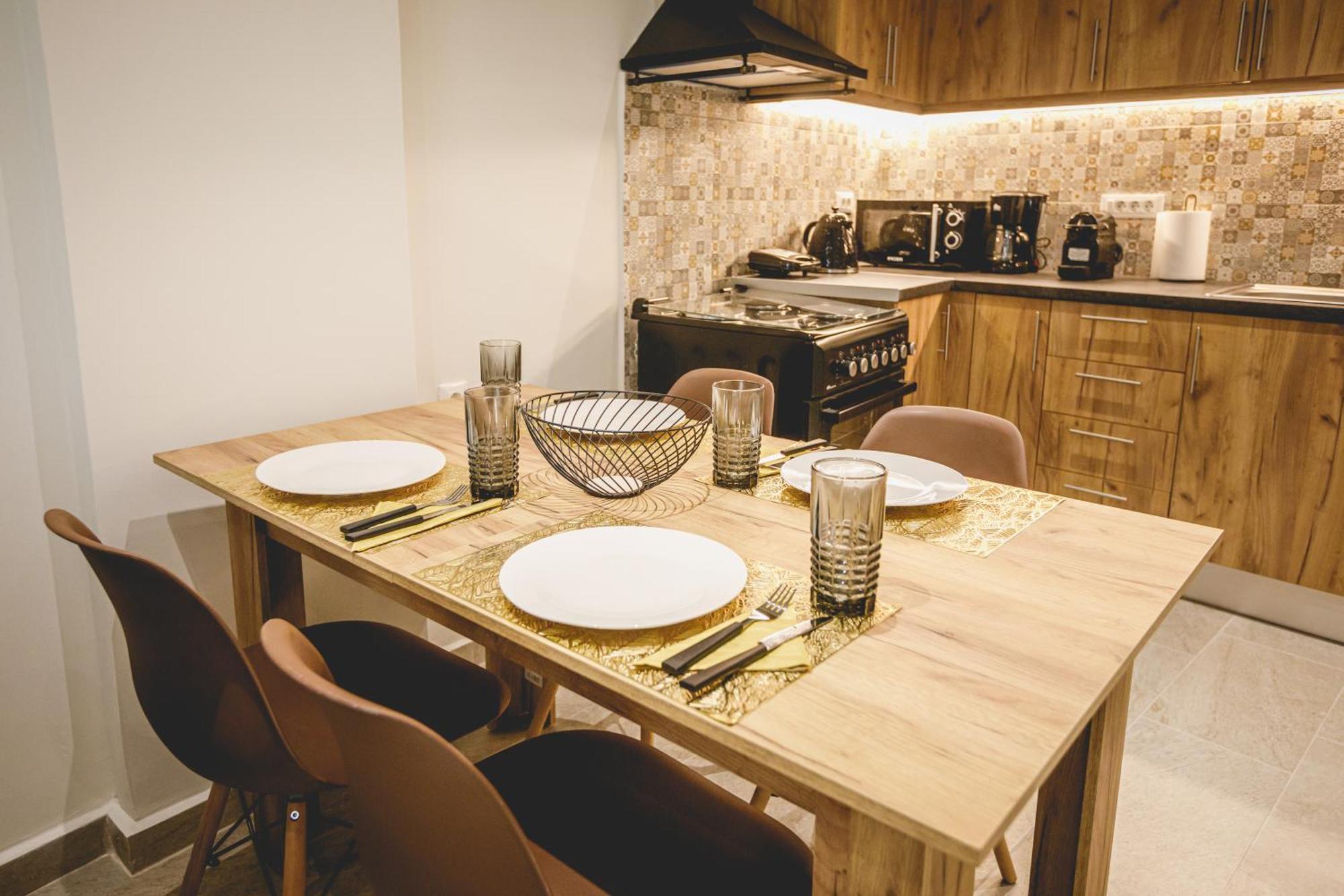 Καλλιστώ Apartments Nafplio Eksteriør billede