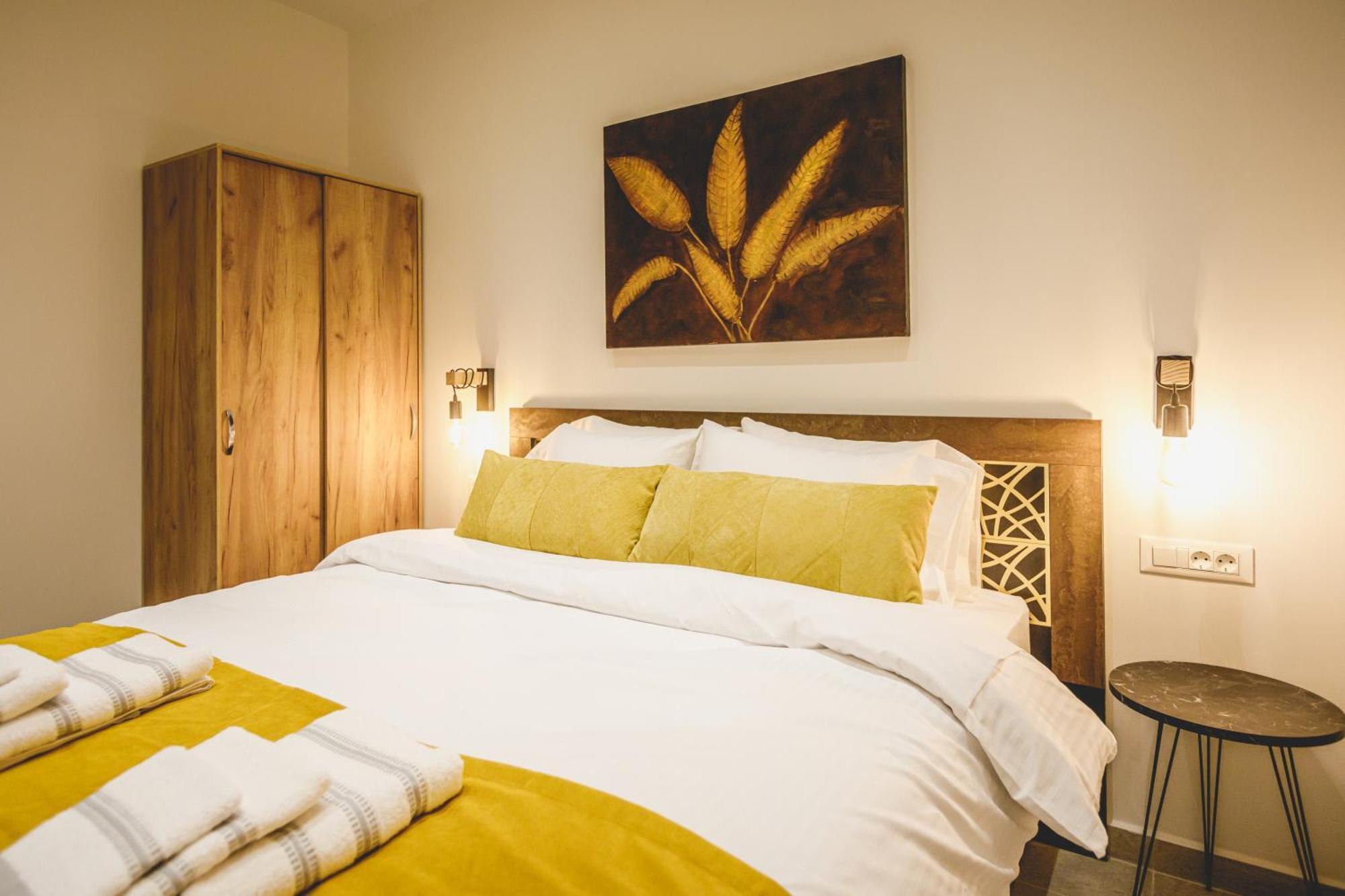 Καλλιστώ Apartments Nafplio Eksteriør billede