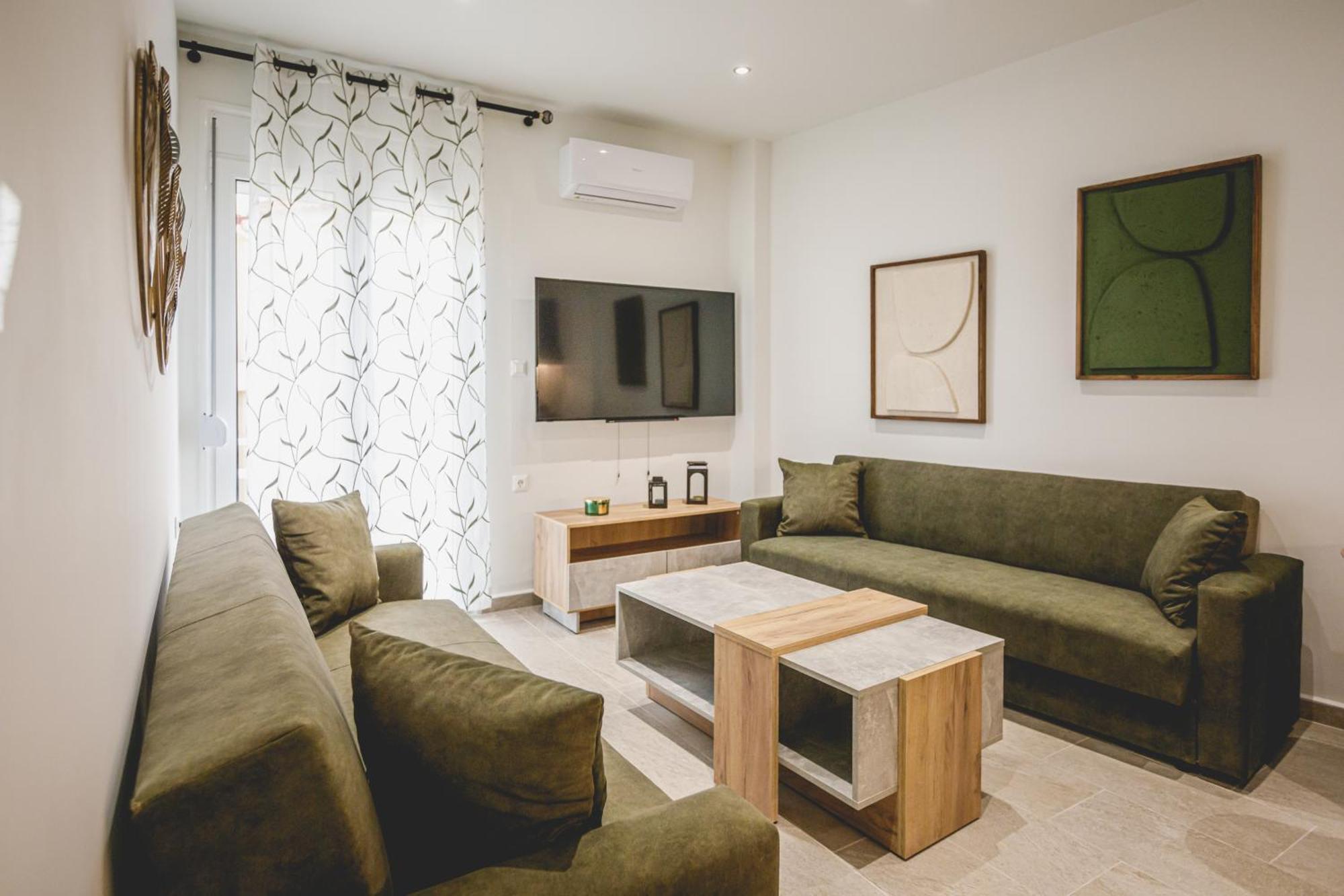 Καλλιστώ Apartments Nafplio Eksteriør billede