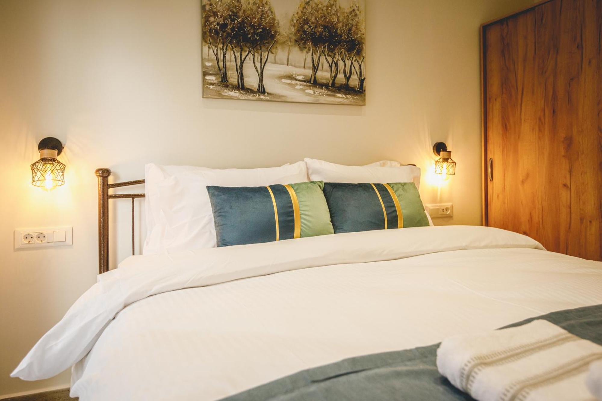 Καλλιστώ Apartments Nafplio Eksteriør billede